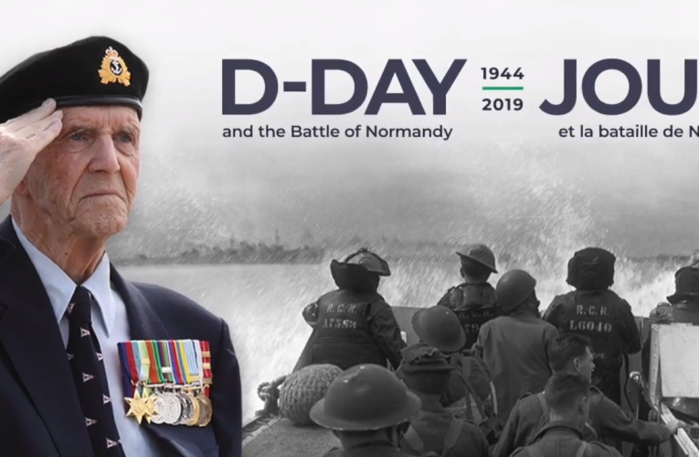 Métis Nation Commemorates 75th Anniversary of D-Day