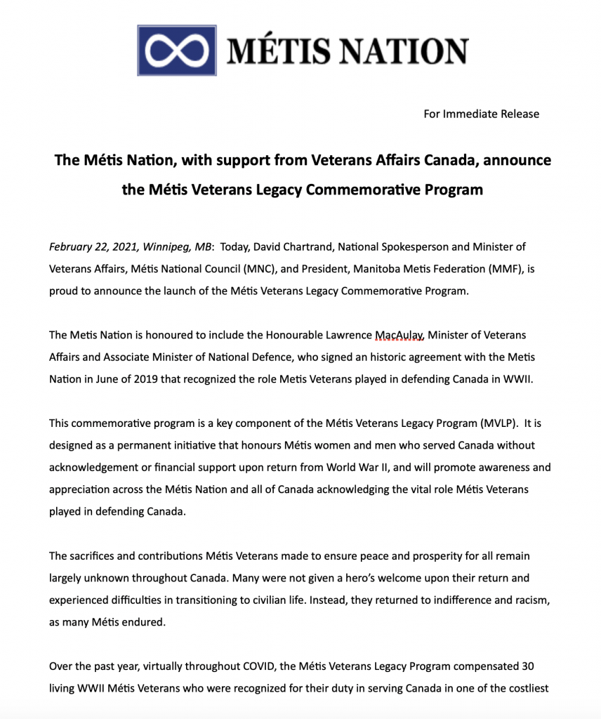 metisveterans.ca